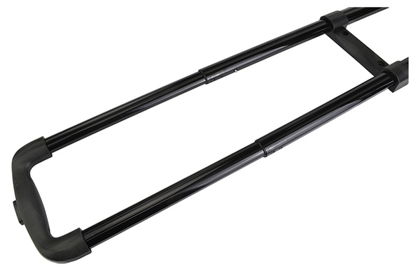 Case Trolley With Extending Handle & Feet